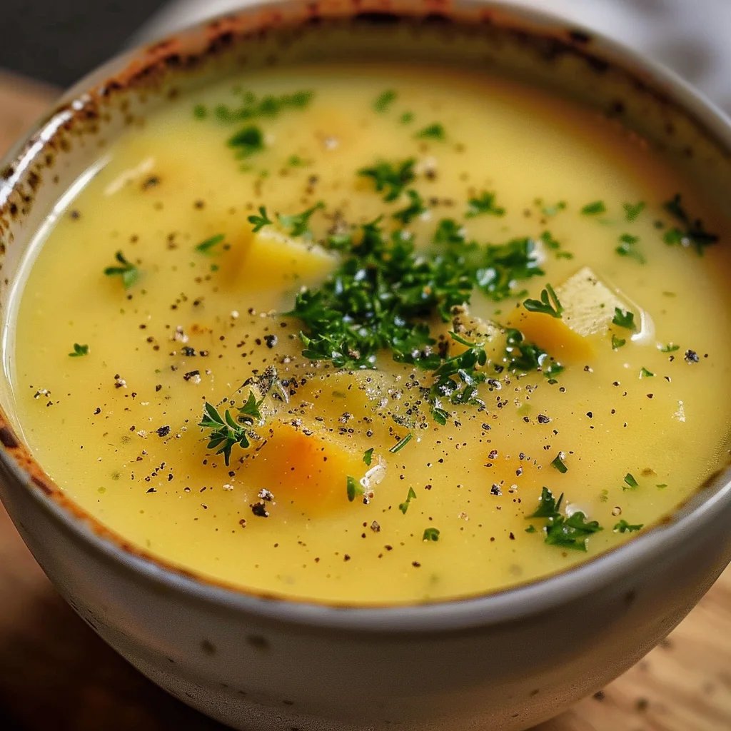 Kartoffelsuppe TM 31