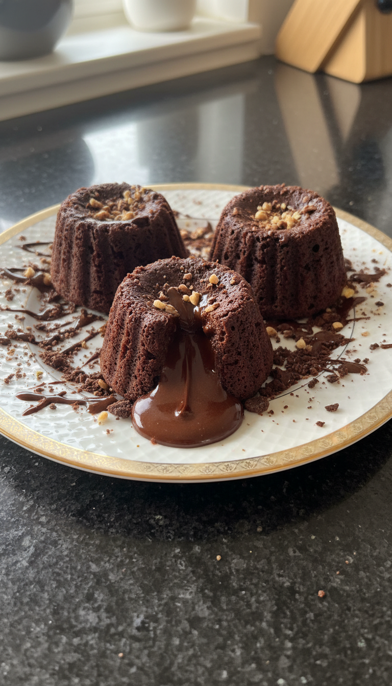 Verführerische Dubai Schoko Leckereien​