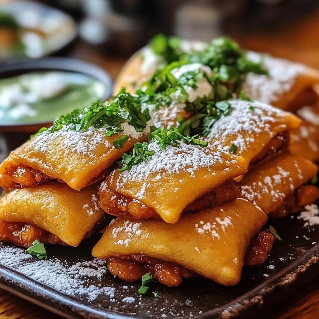 Schnelle mexikanische Sopaipillas: Ein Unglaubliches Ultimatives Rezept für 10 buchstäbliche Genussmomente