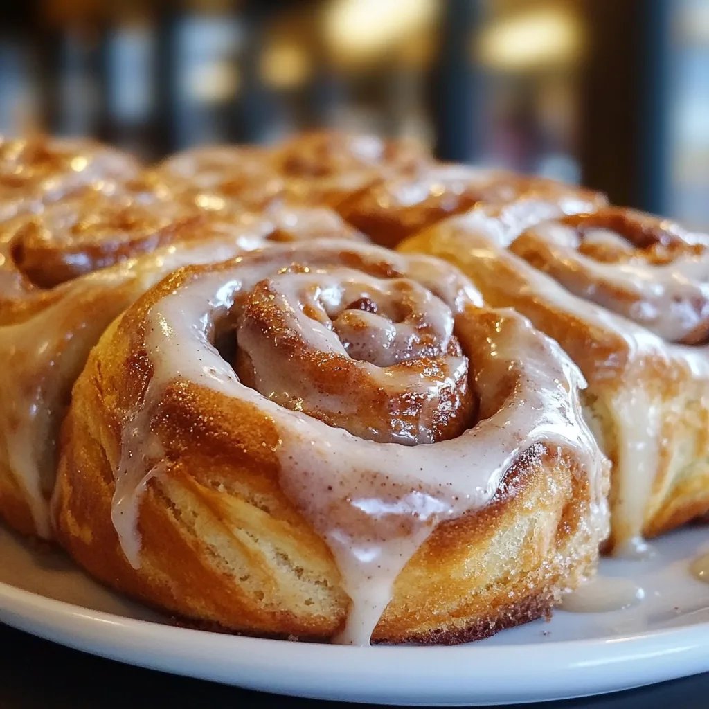 Saftige Klassische Zimtschnecken: Ein Unglaublich Ultimatives Rezept für 12 Stück