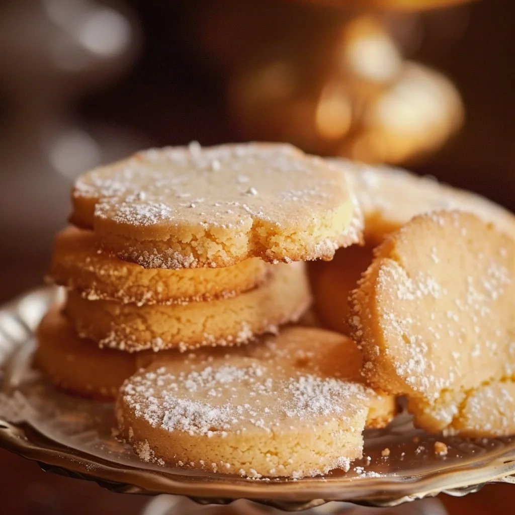 Heidesand Kekse Plätzchen