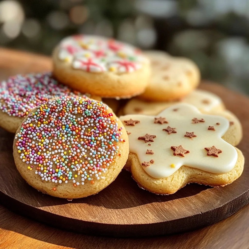 Zuckerfreie Plätzchen zum Ausstechen und mehr