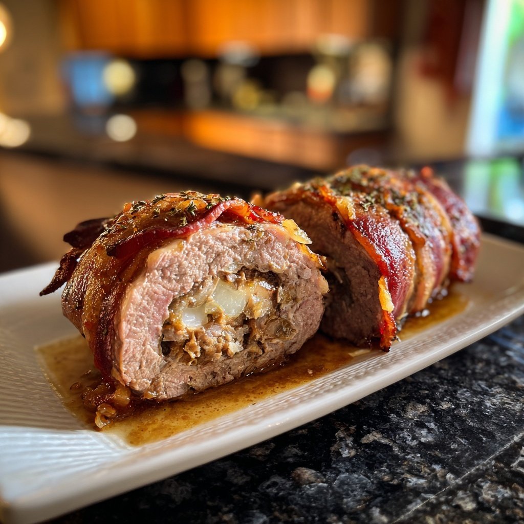 Klassische Rouladen wie bei Mama