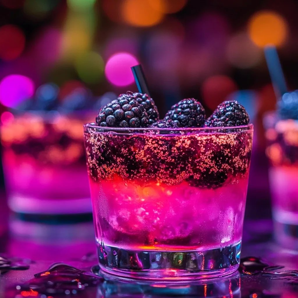 Mitternachtsfluch-Shots-Getränk: Ein Unglaublich Geheimes Rezept mit 5 Zutaten