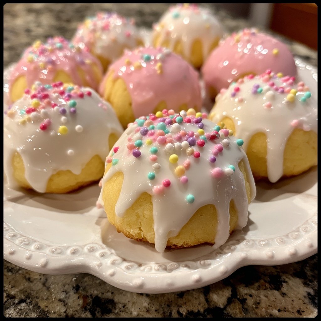 Marzipan Plätzchen - perfekt für Weihnachten