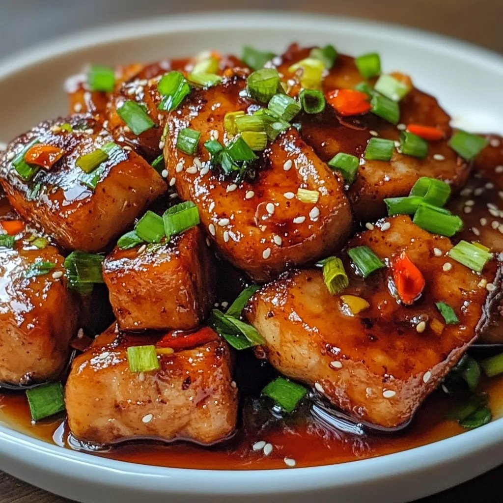 Honig-Knoblauch-Kotelett: Ein Unglaublich Essenzielles Rezept für 4 Personen