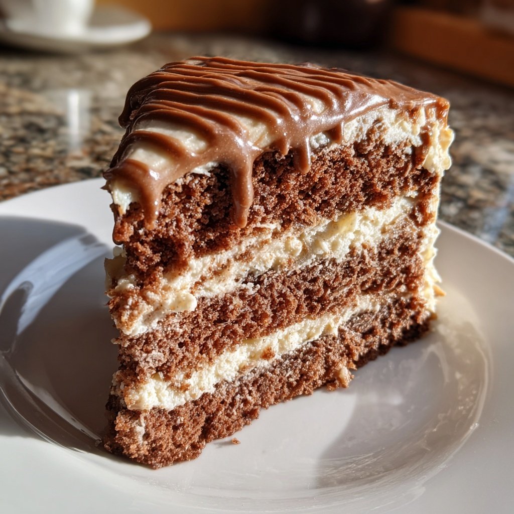 Steinbock Kastanie Mont Blanc Kuchen