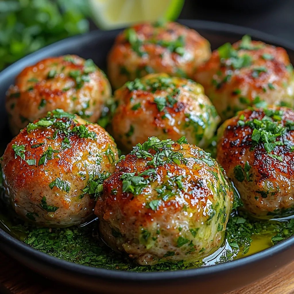 Lachs-Bällchen mit cremiger Avocadosauce: Ein Unglaubliches Ultimatives Rezept