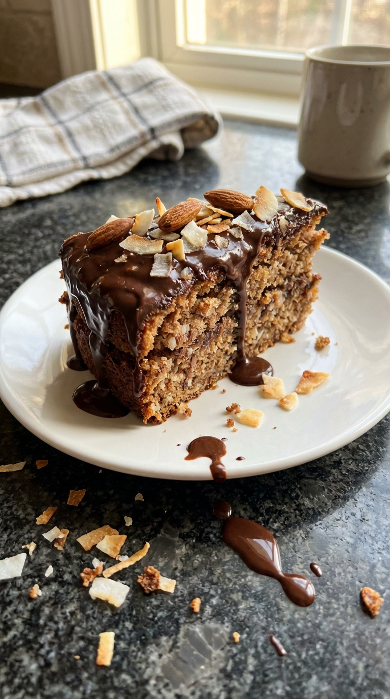 Almond Joy Kuchen Fisch Sternzeichen