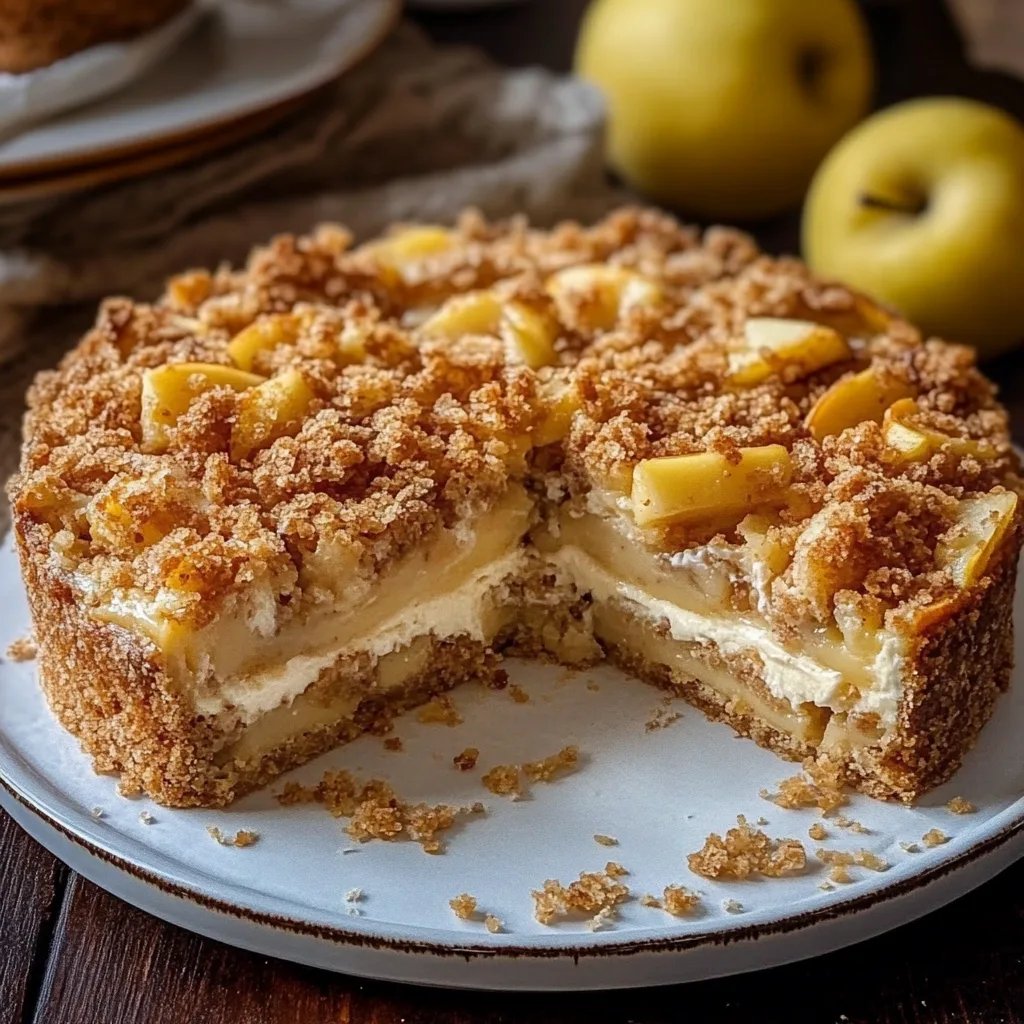 Apfel-Streusel Käsekuchen: Ein Unglaubliches Ultimatives Rezept für 7 Glücksmomente