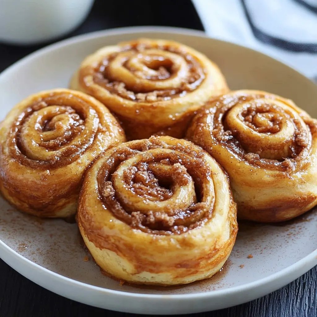 Zimtschnecken – Einfach & Klassisch: Unglaublich Ultimative 5 Schritte zum Genuss