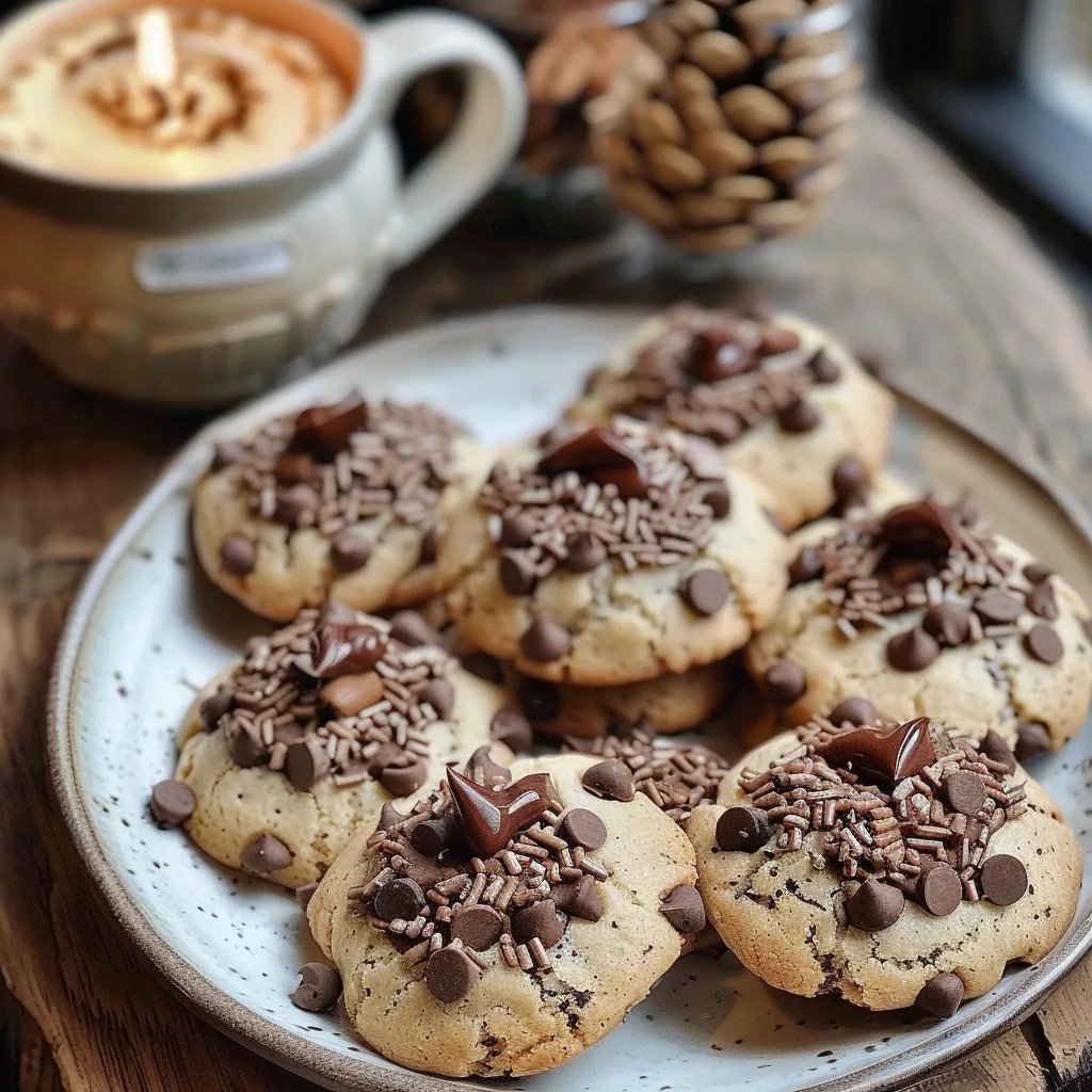 Leckere Kekse für den Herbst