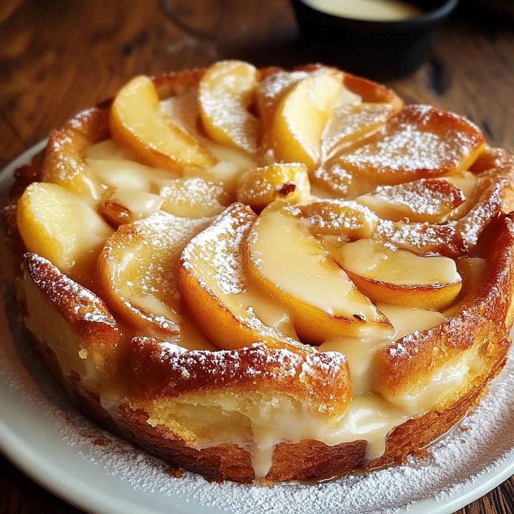 Apfel Zimtschnecken Kuchen: Ein Unglaublich Ultimatives Rezept für 6 Personen