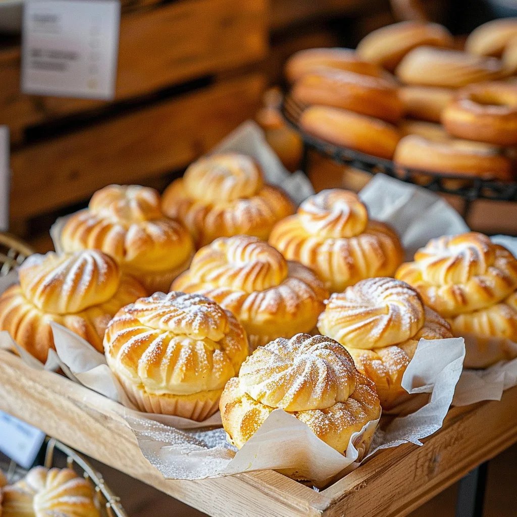 Dänische Butterkekse