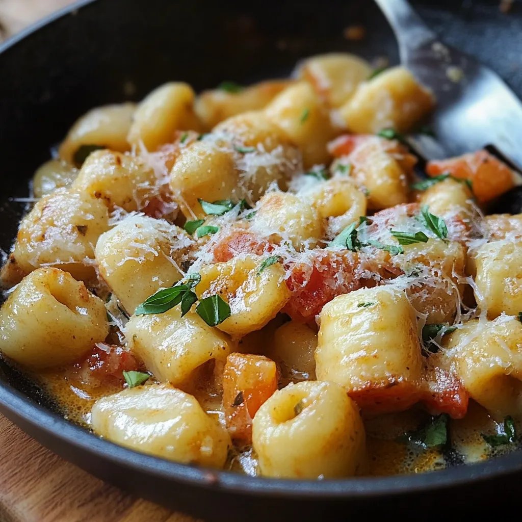 Gnocchi Rezept