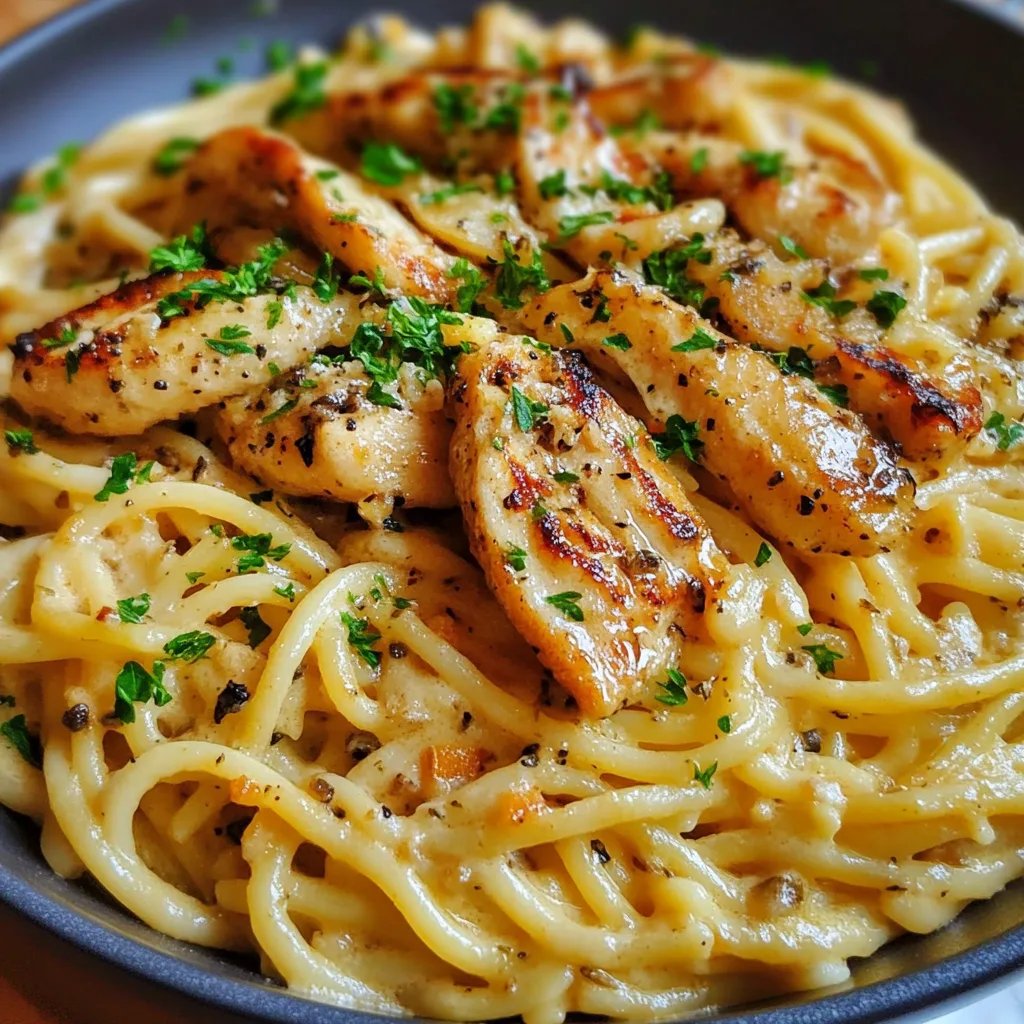 One Pot Pasta mit Hähnchenbrust: An Amazing Ultimate Recipe