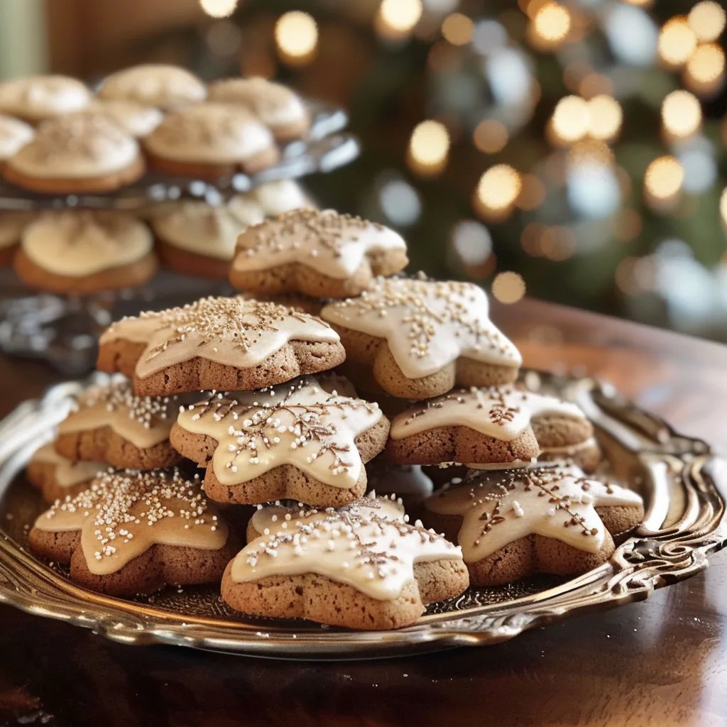 Weihnachtsplätzchen Rezept zum Fest