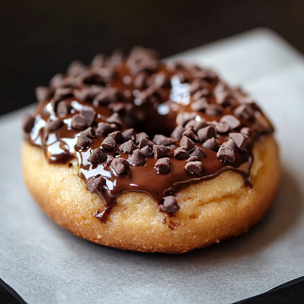 Perfekte Schokoladenkekse mit geheimem Kaffeekick