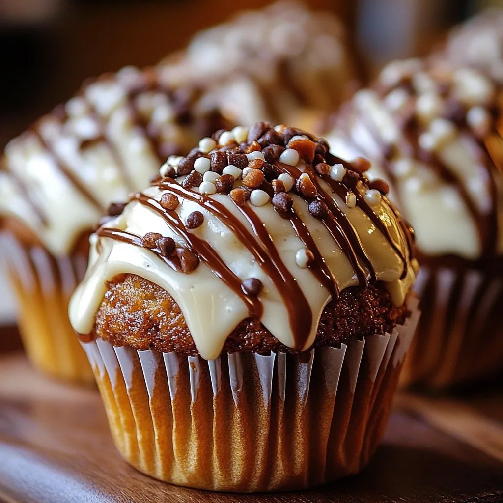 Zimtschnecken-Muffins