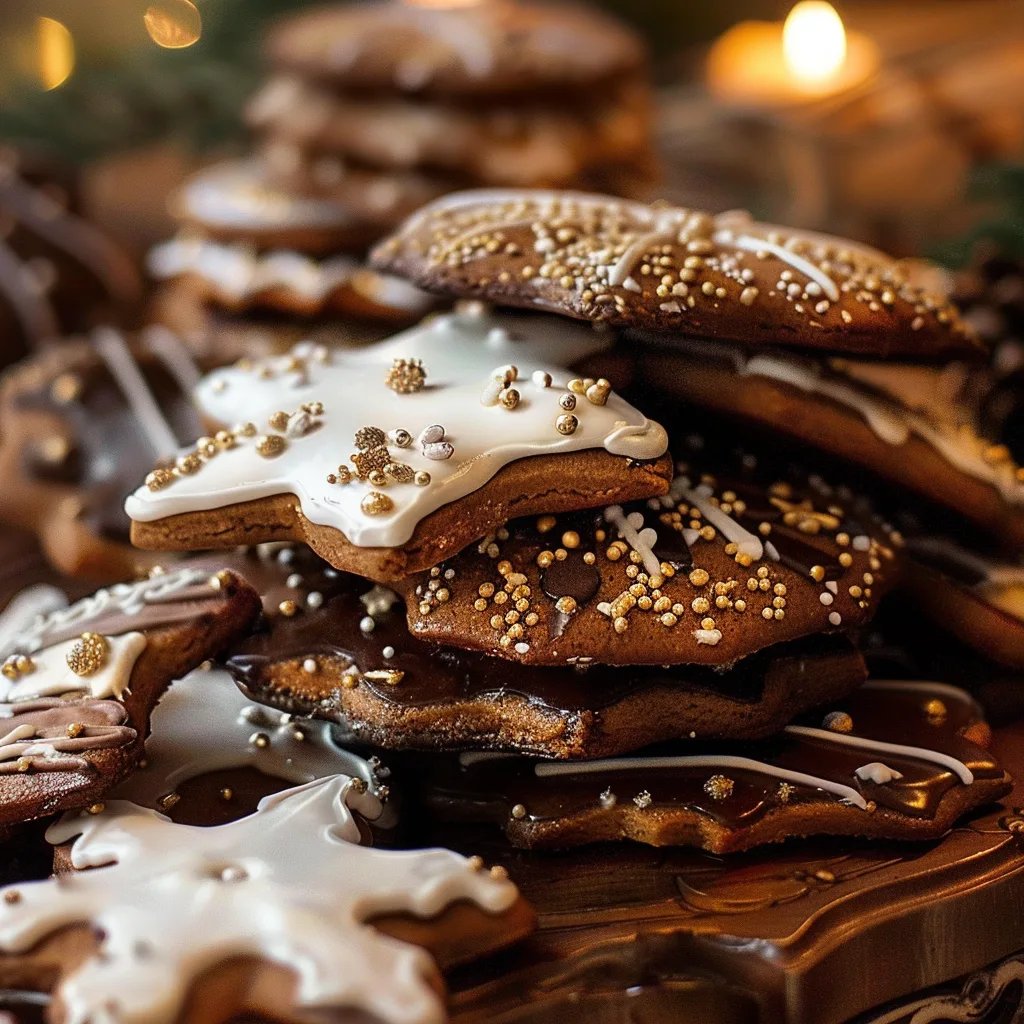 Nürnberger Elisenlebkuchen