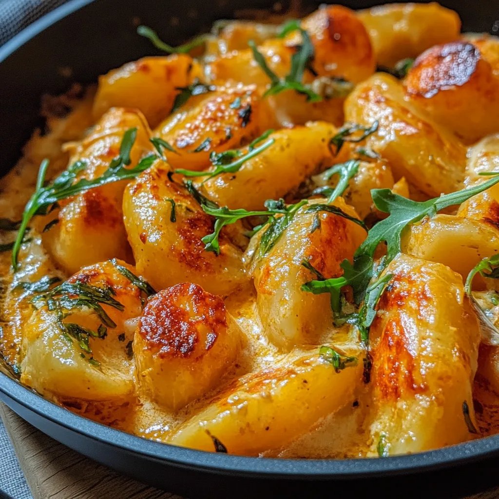 Schupfnudelpfanne - einfach & vegetarisch