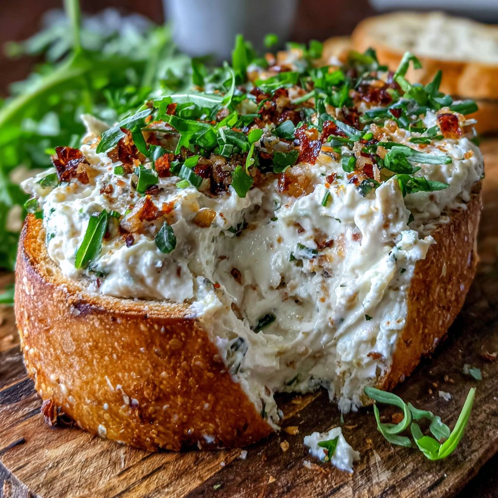 Pikante Löwenzahn-Füllung