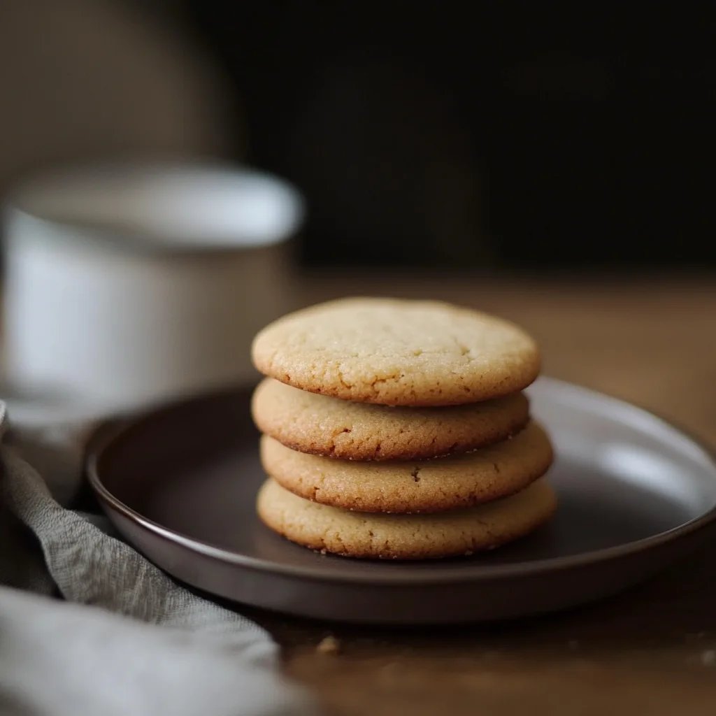 Butterkekse: Das Unglaubliche Ultimative Rezept für 5 Sterne