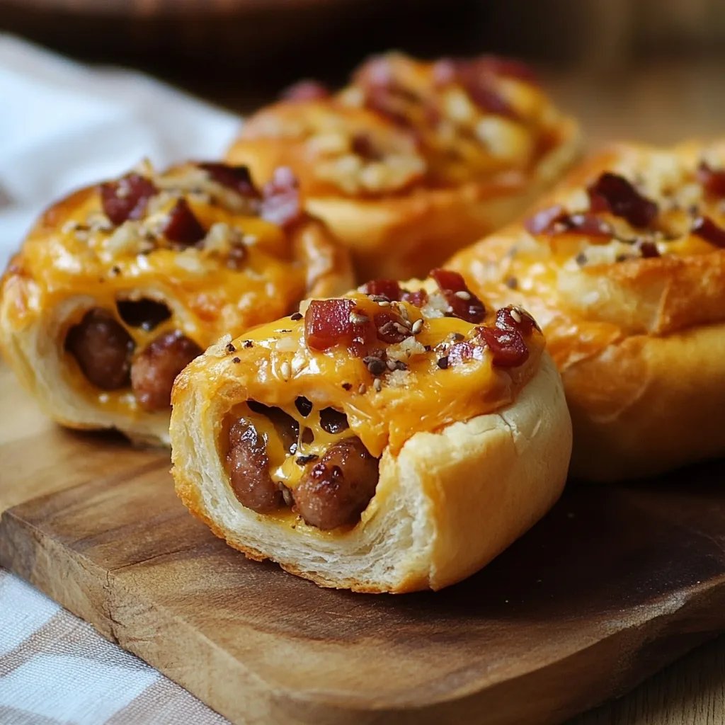 Hot-Dog-Muffins: Ein Unglaublich Ultimatives Rezept für 5 Sterne