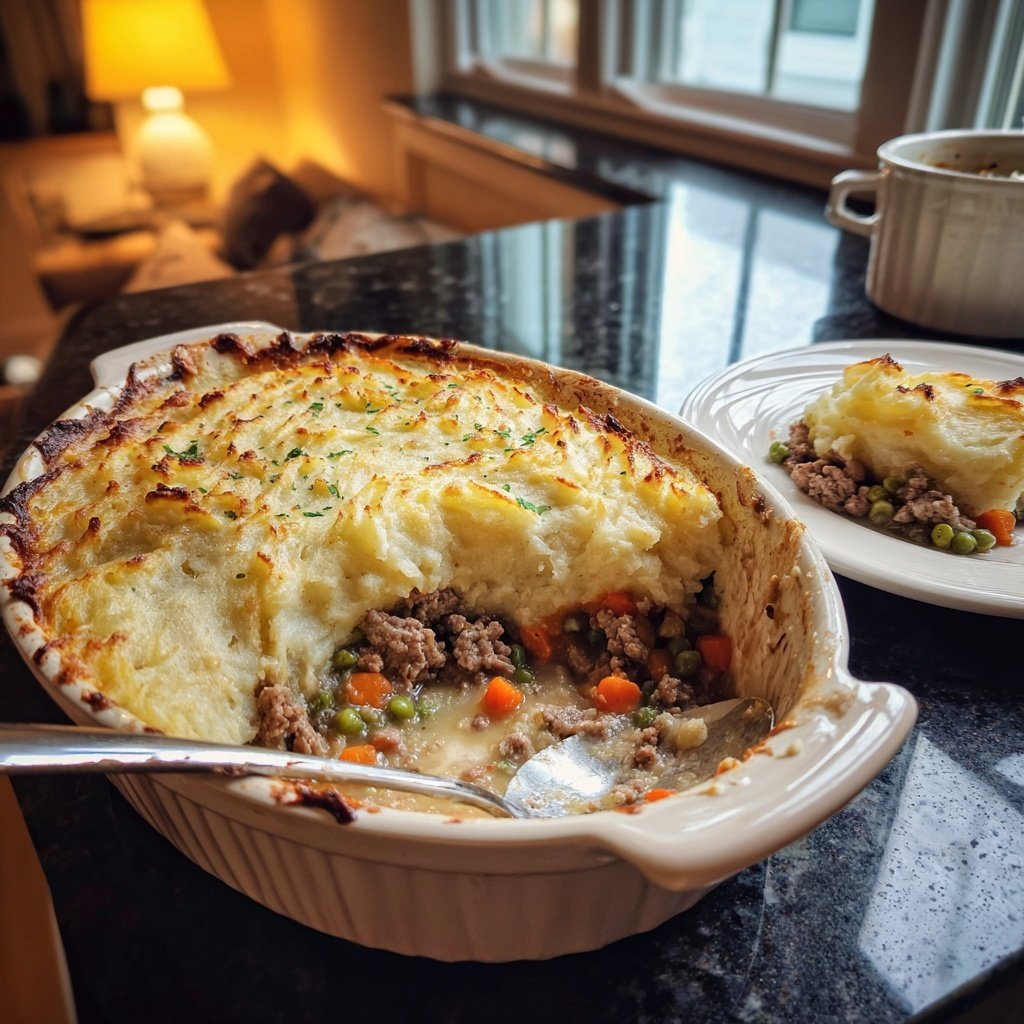 Garten-Frischer Hirtenkuchen