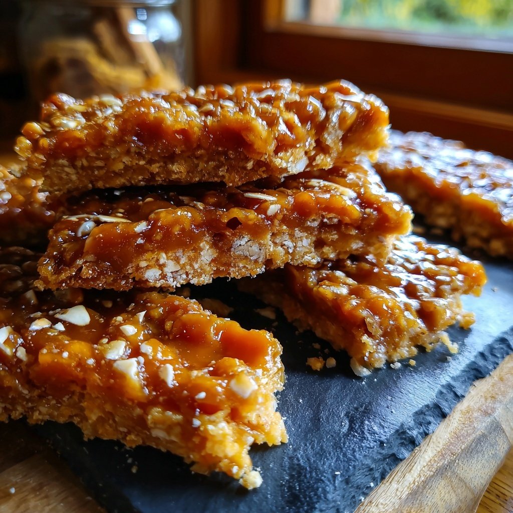 Honig-Mandel-Karamell mit Zimtduft