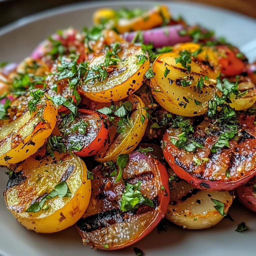 Salate zum Grillen: 7 Unglaubliche Ultimative Rezepte