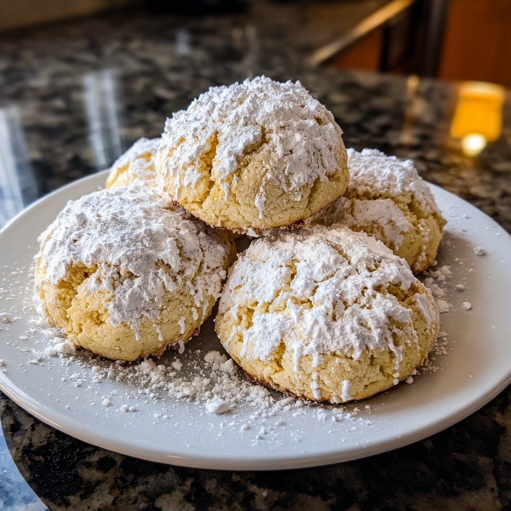 Engel Kekse leicht luftig