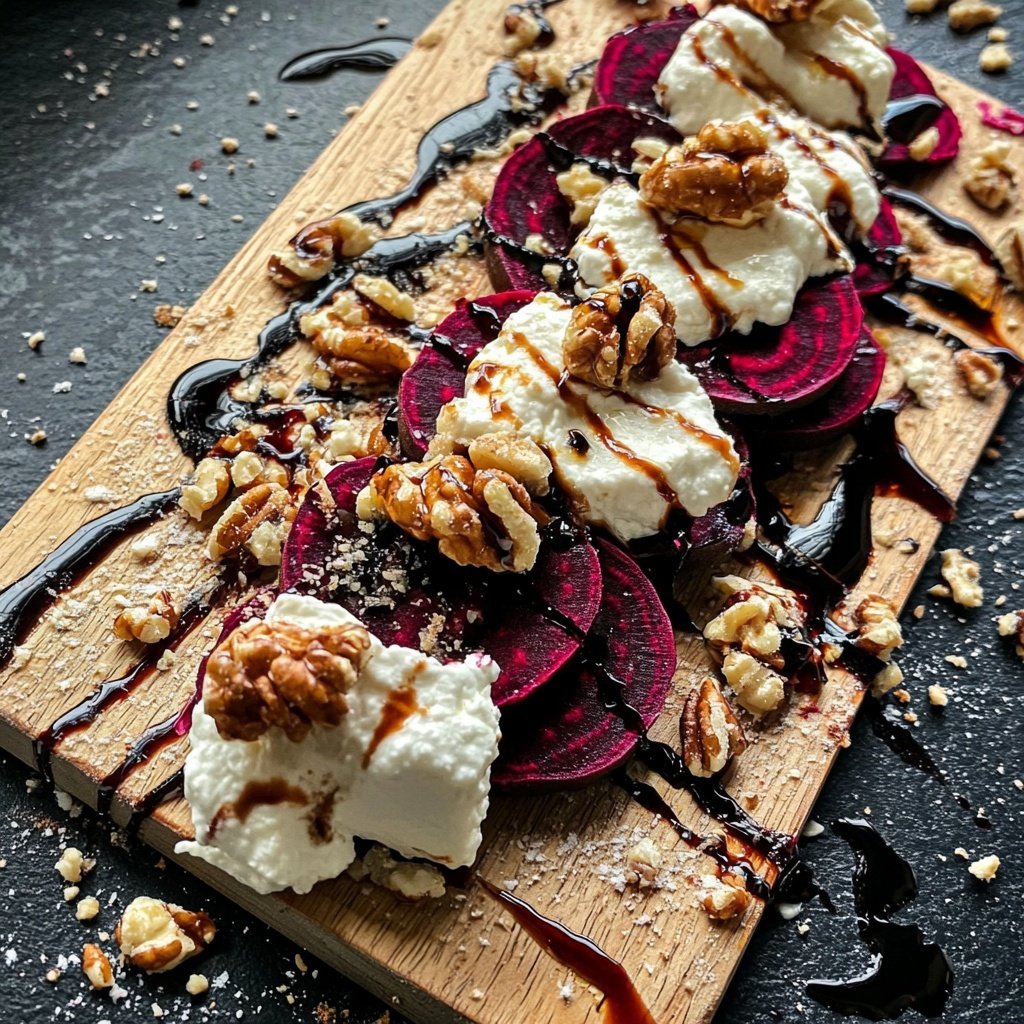 Feine winterliche Vorspeisen für die kalte Jahreszeit