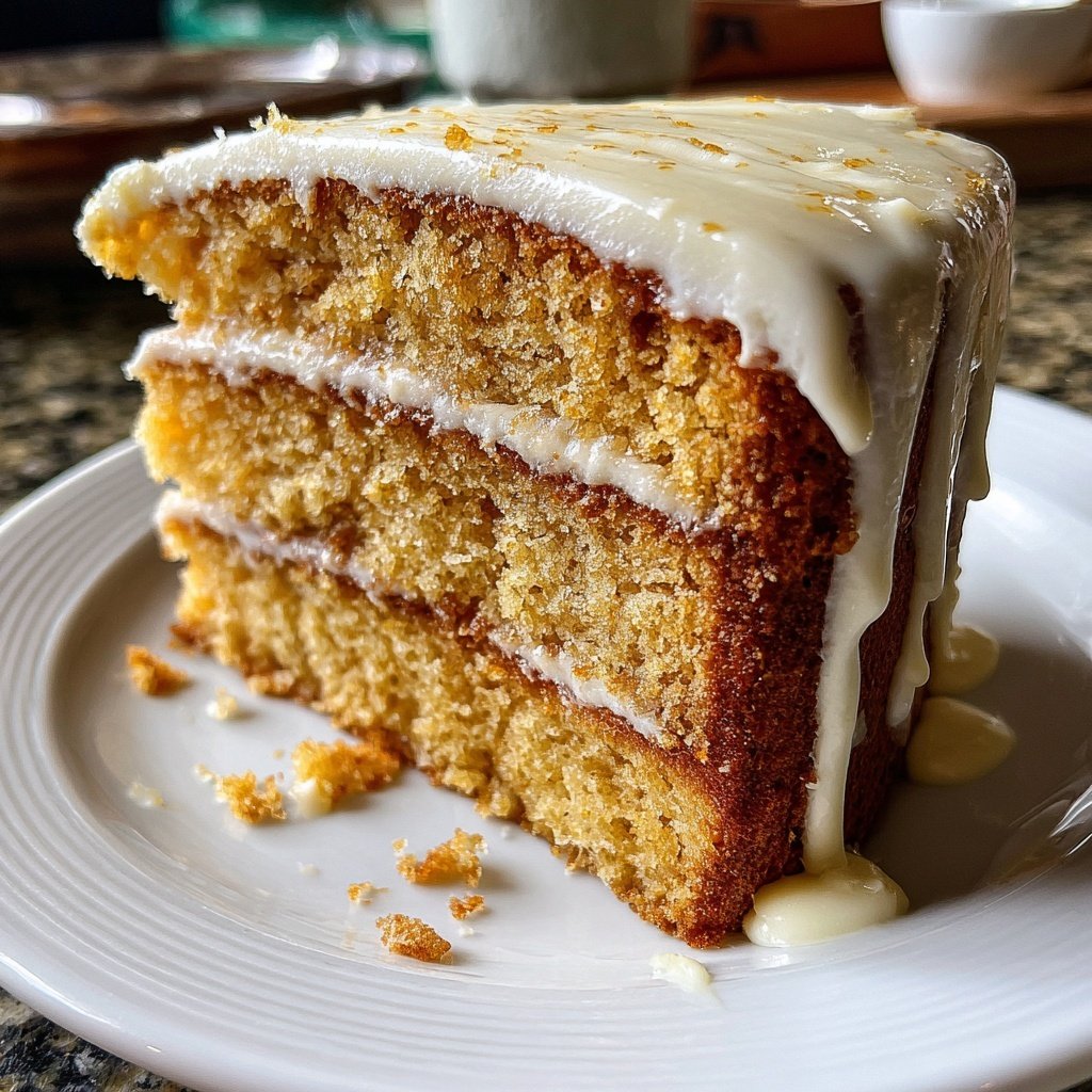 Vanilla Bean Velvet Cake